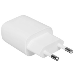 HOCO C134A/ Сетевое ЗУ/ 1 USB/ Выход: 10.5W/ White