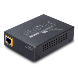 Сплиттер PoE PLANET Single Port 10/100/1000Mbps Ultra POE Spliter 12V/19V/24V POE-171S