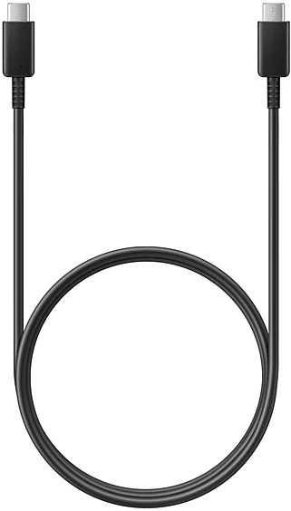 Кабель Samsung EP-DN975BBRGRU,  USB Type-C (m) -  USB Type-C (m),  1м,  5A,  черный