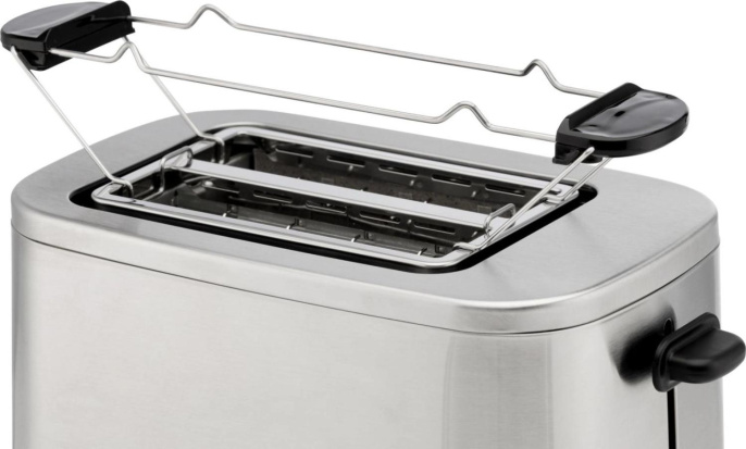 Тостер Gorenje T800DS 850Вт нержавеющая сталь