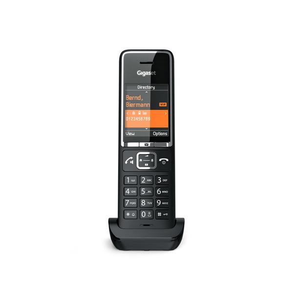 Дополнительная трубка Gigaset Comfort 550HX [s30852-h3051-r104]