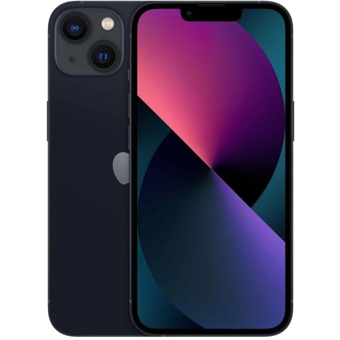 Apple iPhone 13 128GB Midnigth [MLPF3LZ/A]