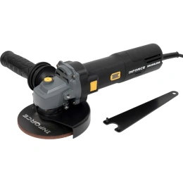 Угловая шлифовальная машина Inforce AG5015ASCV-BL