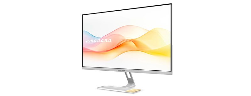 Acer анонсировала серию мониторов Amadana для игр и работы