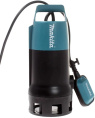 Насос дренажный Makita PF1010 1100Вт 14400л/час центробежный