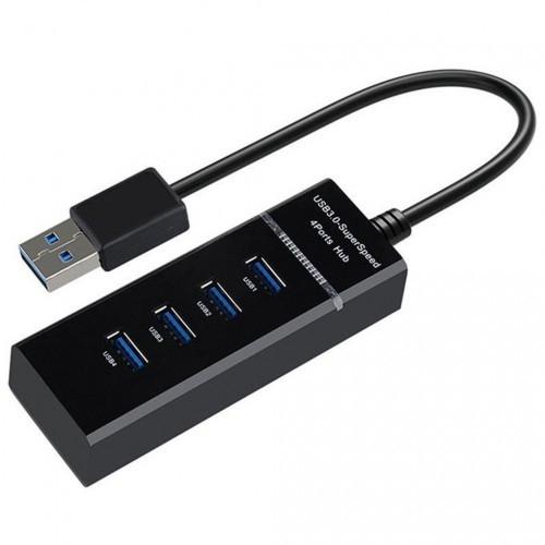 KS-is KS-532 USB хаб 1xUSB 3.0 3xUSB 2.0 F в USB 3.0 Type A M