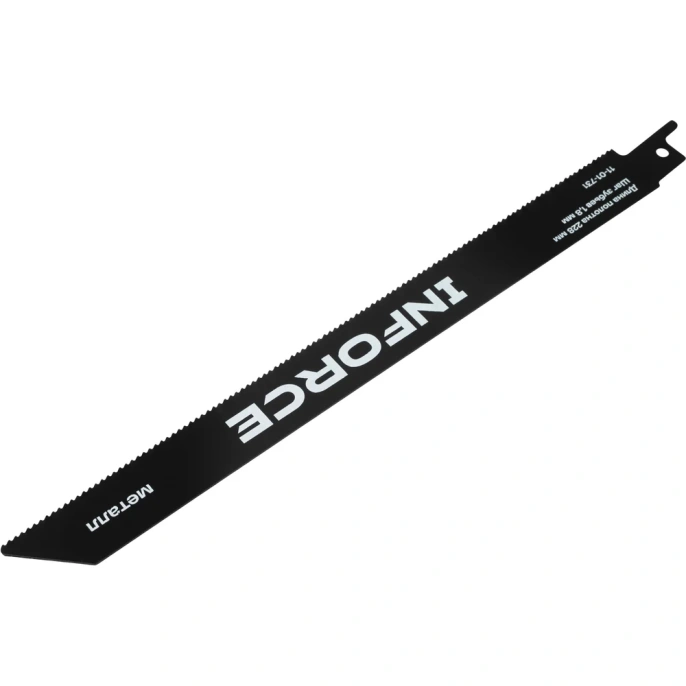 Полотна по металлу 228x1,8мм, 5 шт, Inforce 11-01-731