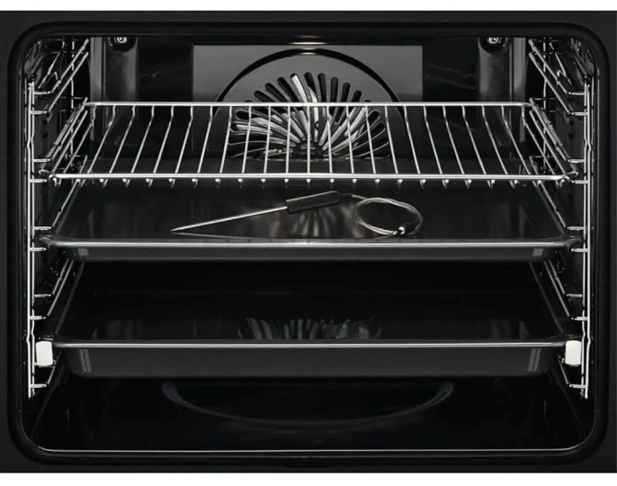 Духовой шкаф AEG BSE778380M, нержавеющая сталь