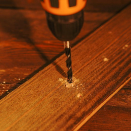 Набор сверл Deko DH05-2 065-0530 по дереву 5пред. для дрелей