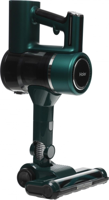 Пылесос Haier HVC400B 400Вт зеленый