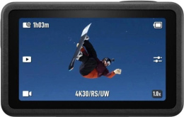 Экшн-камера Dji Osmo Action 5 Pro Standard Combo 1xCMOS 12Mpix черный/черный