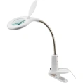 Малая настольная лупа REXANT 3Х + 12Х с подсветкой 60 LED 31-0244
