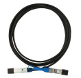 Кабель DAC LR-LINK SFP28-DAC-3m 3м, многожильный,  черный