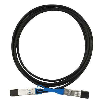 Кабель DAC LR-LINK SFP28-DAC-3m 3м, многожильный,  черный
