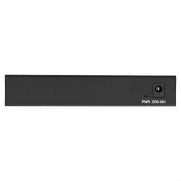 Коммутатор неуправляемый ExeGate EDES-1008D 8-портовый UTP 10/100Mbps, металлический корпус, с функцией энергосбережения EEE , настольный/настенный EX298690RUS