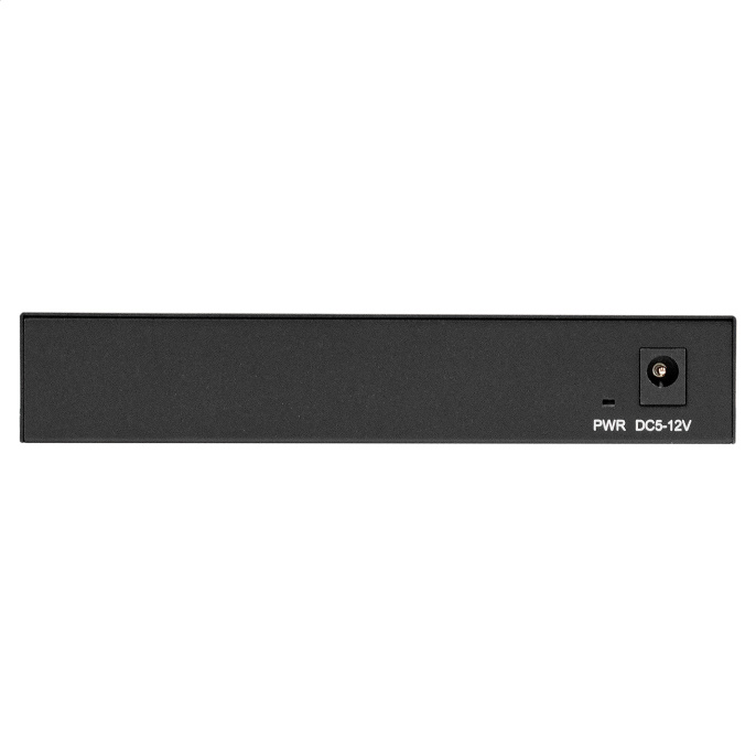 Коммутатор неуправляемый ExeGate EDES-1008D 8-портовый UTP 10/100Mbps, металлический корпус, с функцией энергосбережения EEE , настольный/настенный EX298690RUS