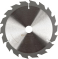 Циркулярная пила дисковая Bosch GKS 600 1200Вт ручная D диска.:165мм 06016A9020