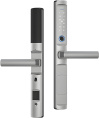 Умный дверной замок roome Smart Tuya Digital Fingerprint Aluminum Door Lock A3 Серебристый (35*85мм, врезной)