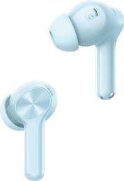 Гарнитура внутриканальные Realme Buds T200x синий беспроводные bluetooth в ушной раковине (6941764471917)