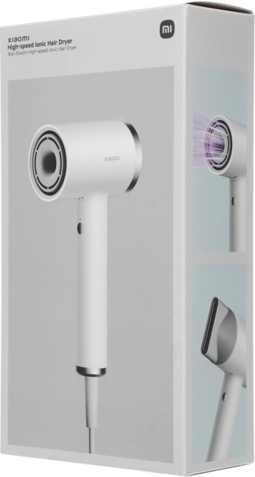 Фен Xiaomi High-speed Ionic Hair Dryer EU