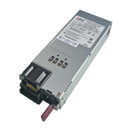 Блок питания серверный/ Server power supply Qdion Model U1A-D11200-DRB-Z P/N:99MAD11200I1170117 CRPS 1U Module 1200W Efficiency 94+, Gold Finger option , Cable connector: C14