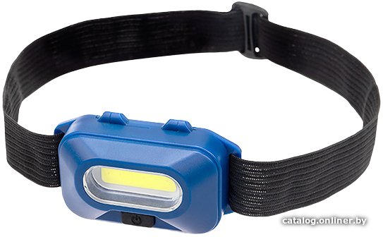 Rexant 75-702 Фонарь налобный, трехрежимный, с улучшенным рефлектором, СОВ