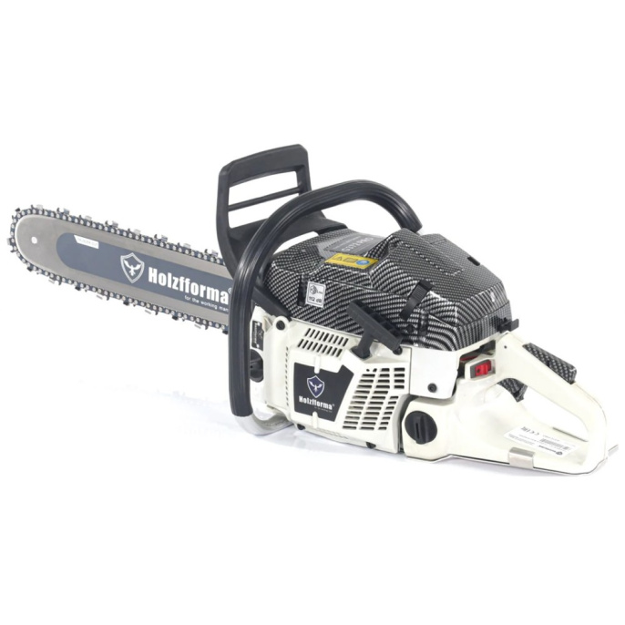 Бензопила Holzfforma G372 PRO 65.1 см3; 4.6 л.с.; 18" / 45 см; 3/8; 1.5; 68 зв.; 6.40 кг