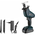 Пила сабельная аккумуляторная Zitrek ZKRS20 PRO, 20В, 1x2.0Ач 085-1315