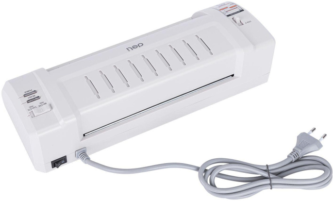 Ламинатор Deli E3893-EU, A4