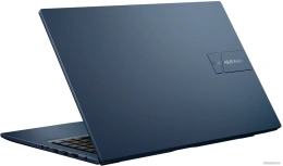Ноутбук 15.6" IPS FHD ASUS X1504VA-BQ2970 синий (Core i3 1315U/16Gb/512Gb SSD/VGA int/noOS) (90NB10J1-M03CF0)