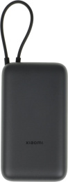 Внешний аккумулятор (Power Bank) Xiaomi BHR9740GL,  20000мAч,  темно-серый