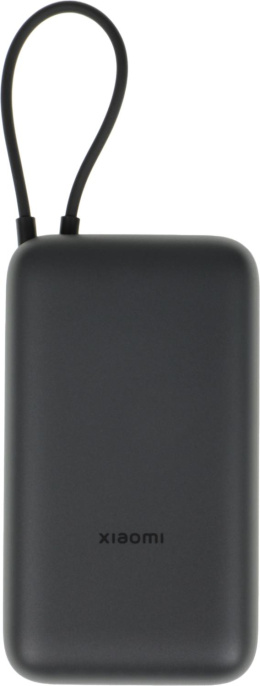 Внешний аккумулятор (Power Bank) Xiaomi BHR9740GL,  20000мAч,  темно-серый