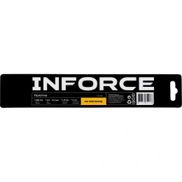 Полотна по металлу 228x2,5-3,2 мм, 2шт Inforce 11-01-739