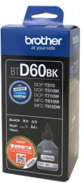BTD60BK - Чернила Brother BT-D60BK чёрные для DCPT310/510/710 6500стр DCPT520/720/820 7500стр