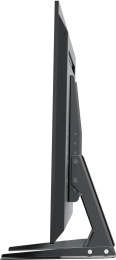Кронштейн для телевизора Holder LCDT-F01-B, 13-42", настольный, фиксированный, черный