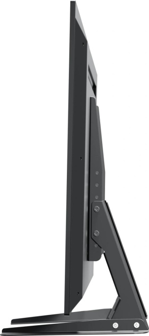 Кронштейн для телевизора Holder LCDT-F01-B, 13-42", настольный, фиксированный, черный