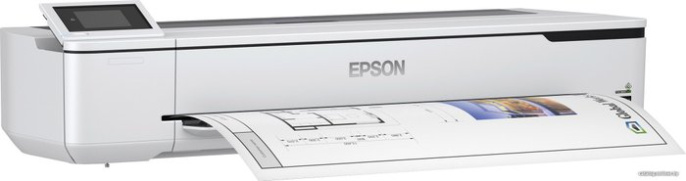Плоттер C11CF12302A0 Epson SureColor SC-T5100N без стенда