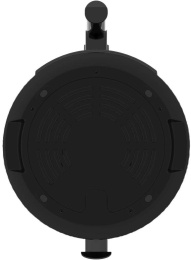 Аэрогриль Midea MAF-TN40D, черный
