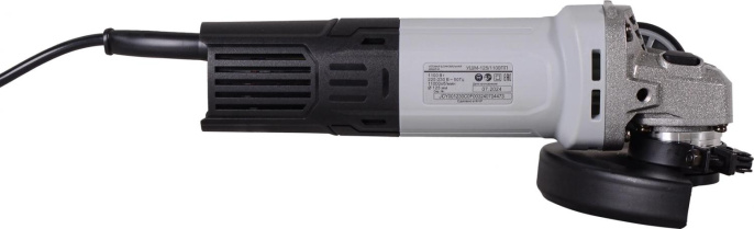 Углошлифовальная машина Ресанта УШМ-125/1100 ПП 1100Вт 11000об/мин d 125мм 75/12/15