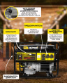 Генератор Huter DY6500LX 5.5кВт 64/1/7