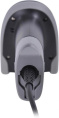 Сканер штрих-кода MERTECH 2410 Superlead 2D проводное черный [4871]