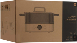 Мультиварка-электрогриль Xiaomi multiPRO Multifunctional Hot Pot Cooker 6L 6л 2000Вт белый BHR9704EU