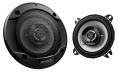 Колонки автомобильные Kenwood KFC-S1066, 10 см 4 дюйм. , комплект 2 шт.