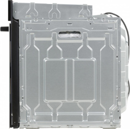 Духовой шкаф электрический Gorenje BO6725E02WG, 77л, дверца с 2 стеклами, белый