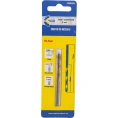 Сверло по металлу титановое HSS-TIN DIN-338 3.5х39х70 мм МастерАлмаз 10501514