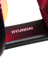 Минисистема Hyundai H-MAC220 черный 45Вт FM USB BT SD/MMC
