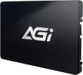 Накопитель SSD AGi SATA-III 512GB AGI512G25AI178R-CB AI178 2.5"