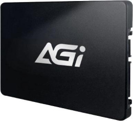 Накопитель SSD AGi SATA-III 512GB AGI512G25AI178R-CB AI178 2.5"