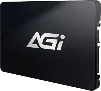 Накопитель SSD AGi SATA-III 512GB AGI512G25AI178R-CB AI178 2.5"