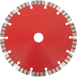 Диск алмазный отрезной диск по бетону 180 мм Gigant G-10357